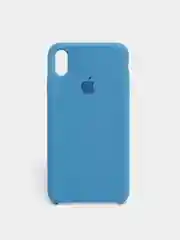 Морской чехол для Apple iPhone XS Max силиконовый, 5 цветов