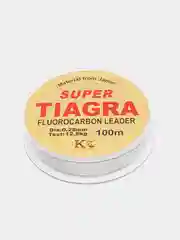 Леска TIAGRA Fluorocarbon, 100 м