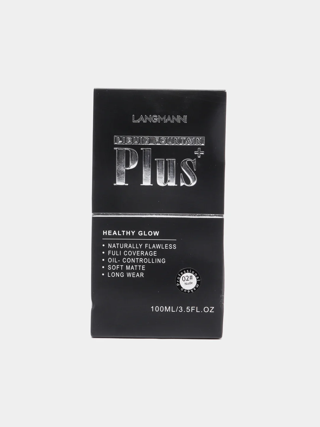 Тональный крем для лица LANGMANNI Foundation Professional 100 ml