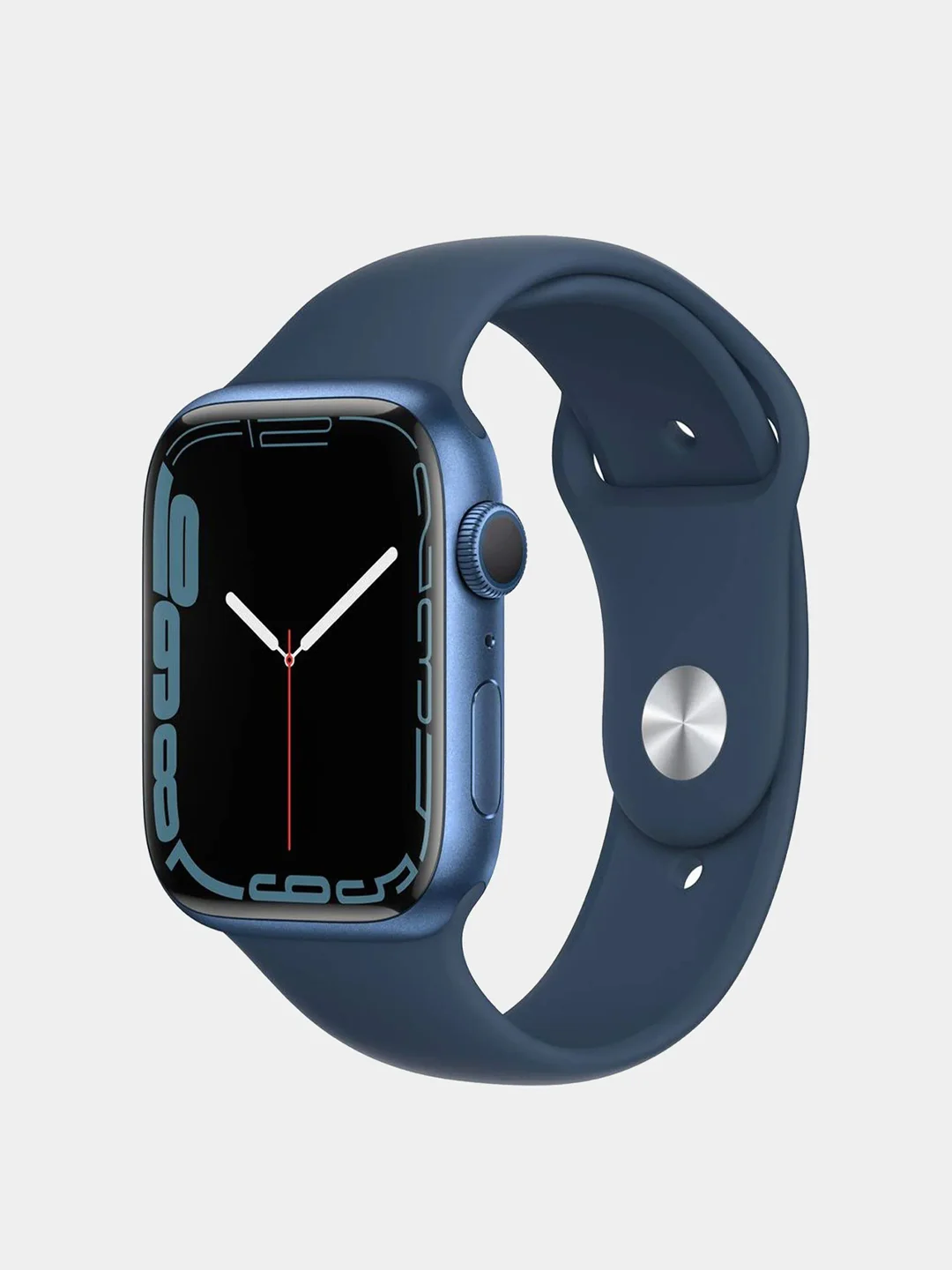 Синий умные смарт часы M7PRO Smart Watch 7 Series, 45 мм