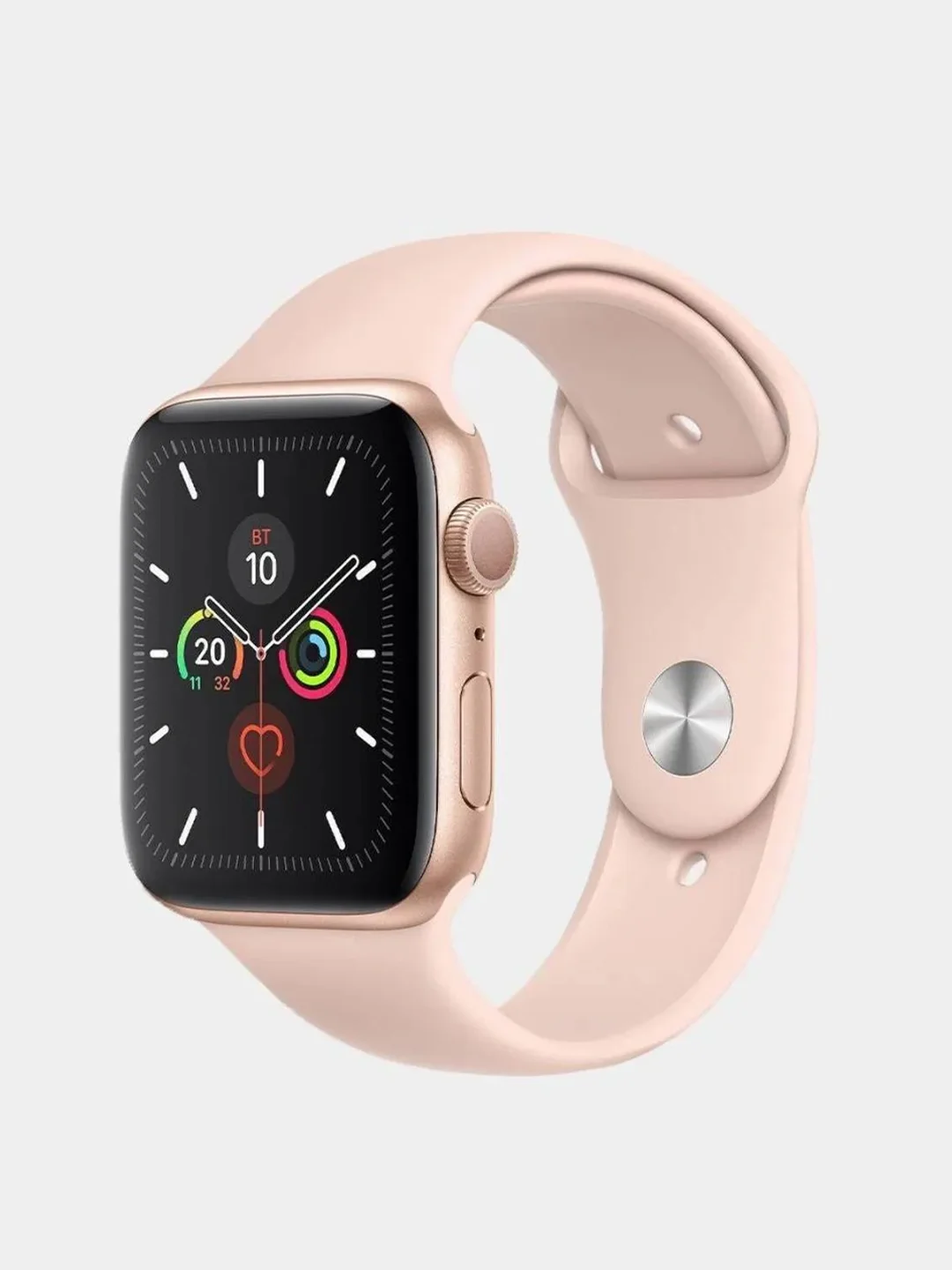 Золотой умные смарт часы M7PRO Smart Watch 7 Series, 45 мм