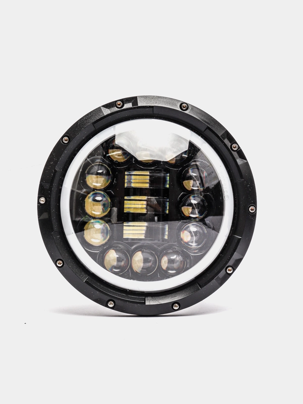 Светодиодные LED фары (178мм)