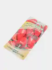 Перец сладкий Лисичка красная, семена