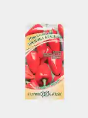 Перец сладкий Лисичка красная, семена
