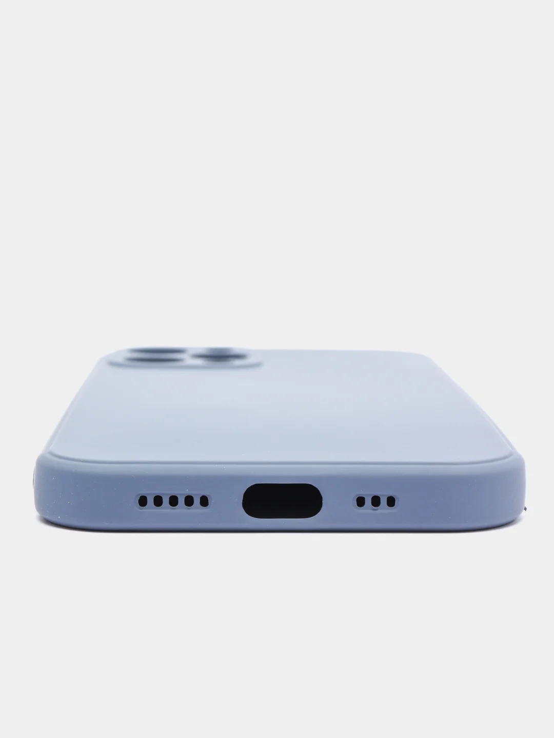 Синий меланж ударопрочный чехол для iPhone 7, 8 Plus, X, XS, XR, 11, 12, 13, 14 Pro Max, mini, айфон, про макс