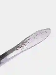 Половник металлический из нержавеющей стали, 28 см