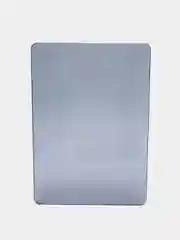 Хром чехол-накладка (прозрачная) для ноутбука Apple Macbook (чехол для Макбука)