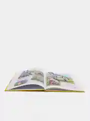 Книга для детей "Азбука в загадках. Учись, малыш!"