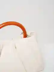 Белый сумка женская