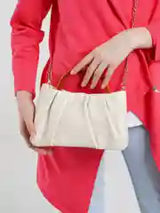 Белый сумка женская