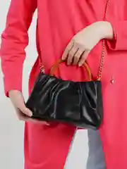 Черный сумка женская
