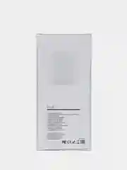 Белый наушники беспроводные Pro4 с микрофоном