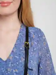 Черный сумка женская