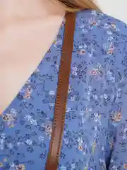 Коричневый сумка женская