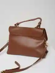 Коричневый сумка женская