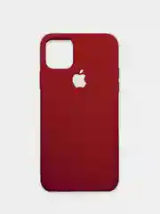 Багровый чехол iPhone 11, 11 Pro, 11 Pro Max, 20 цветов, силиконовый Silicone case