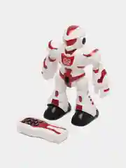 Красный радиоуправляемый робот Dance Robot