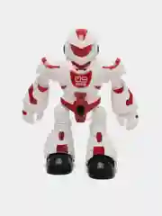Красный радиоуправляемый робот Dance Robot