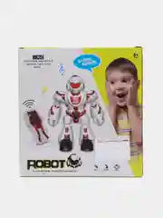 Красный радиоуправляемый робот Dance Robot