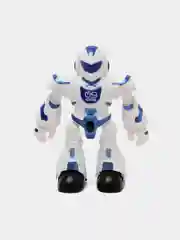 Синий радиоуправляемый робот Dance Robot