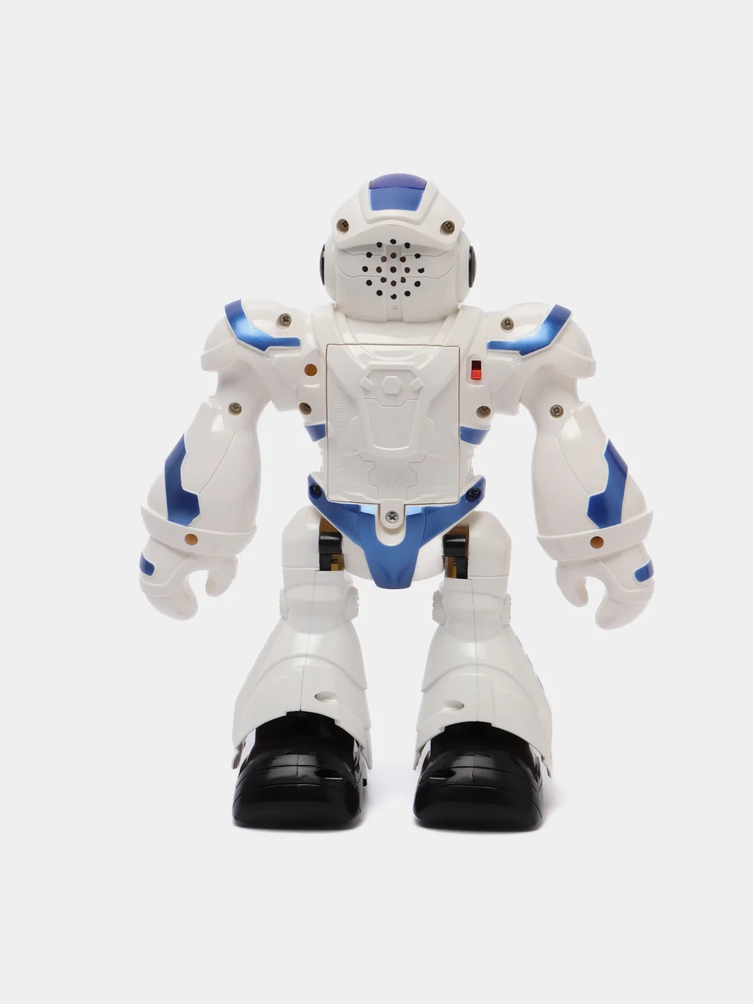 Синий радиоуправляемый робот Dance Robot