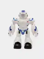 Синий радиоуправляемый робот Dance Robot