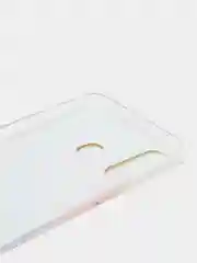 Марсала samsung Galaxy A60, Самсунг Галакси А60, чехол силиконовый с блестками