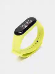 Лайм светодиодные часы /фитнес часы
