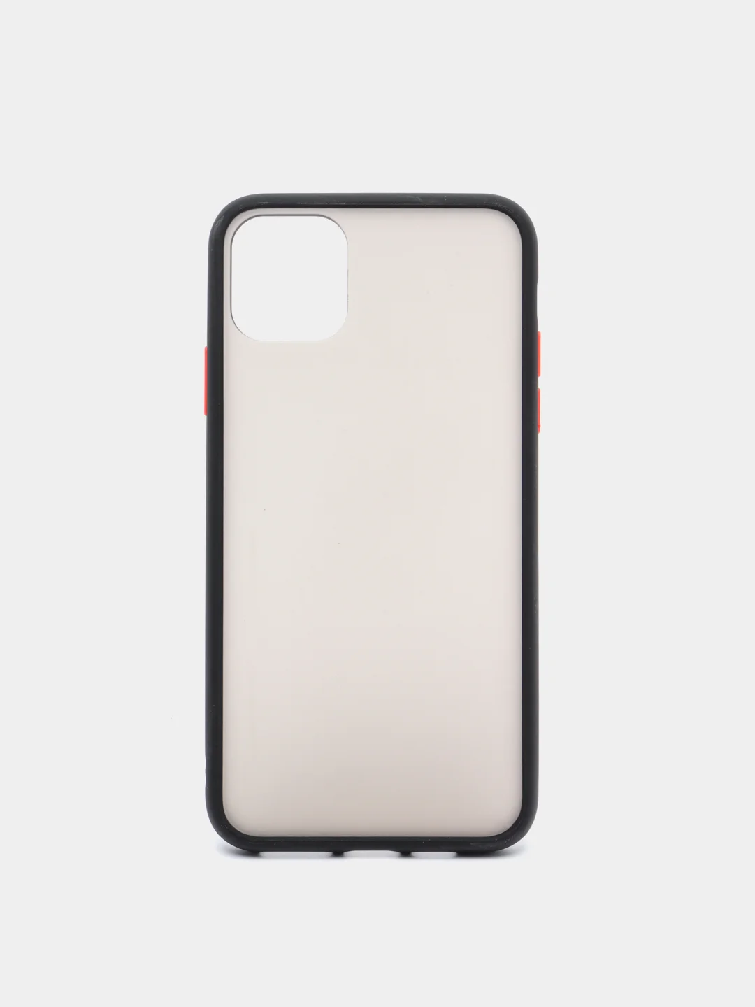 Черный чехол для Apple iPhone 11 Pro Max