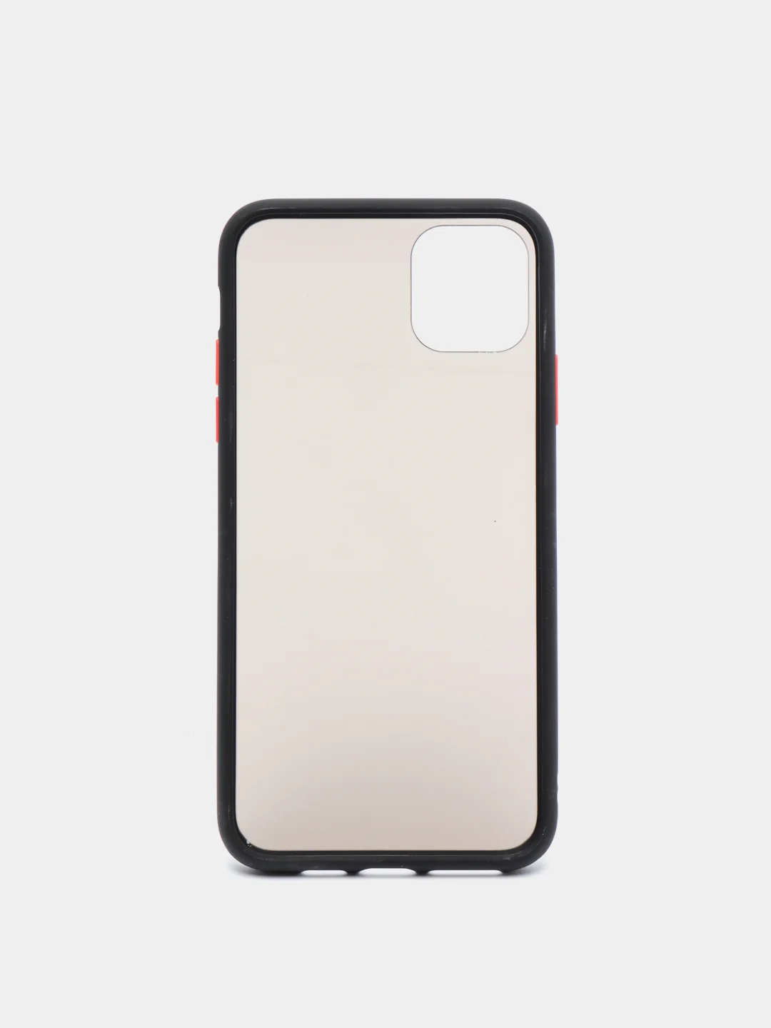 Черный чехол для Apple iPhone 11 Pro Max