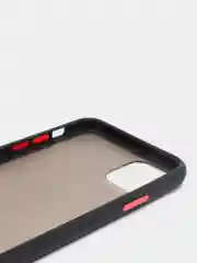 Черный чехол для Apple iPhone 11 Pro Max