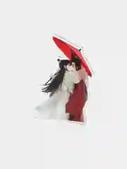 Фигурка акриловая 2D по аниме "Благословение небожителей", Хуа Чэн, Се Лянь