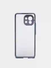 Морской чехол матовый для Xiaomi Mi 11 5G пластиковый