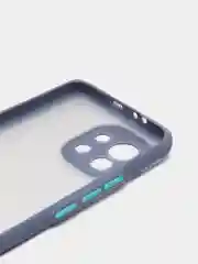 Морской чехол матовый для Xiaomi Mi 11 5G пластиковый