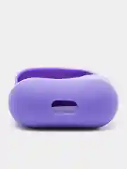 Пурпурный чехол для Airpods 1/2 МоноЛайт