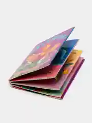Книжки для малышей "Петушок", "Ладушки", "Курочка-рябушечка", книжки-малышки, говорушки