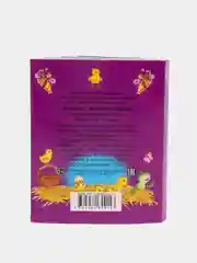 Книжки для малышей "Петушок", "Ладушки", "Курочка-рябушечка", книжки-малышки, говорушки