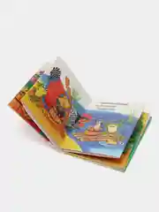 Книжки для малышей "Петушок", "Ладушки", "Курочка-рябушечка", книжки-малышки, говорушки