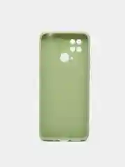 Лесной зеленый чехол Xiaomi Redmi 10C / Poco C40, Сяоми Редми 10С / Поко С40 силиконовый цветной, матовый