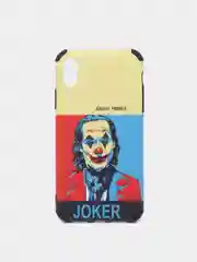 Аметистовый чехол для iPhone 11, XR, 12, 12 Pro, 13, 13 Pro с картинкой / рисунком