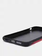 Аметистовый чехол для iPhone 11, XR, 12, 12 Pro, 13, 13 Pro с картинкой / рисунком