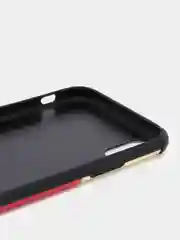 Аметистовый чехол для iPhone 11, XR, 12, 12 Pro, 13, 13 Pro с картинкой / рисунком
