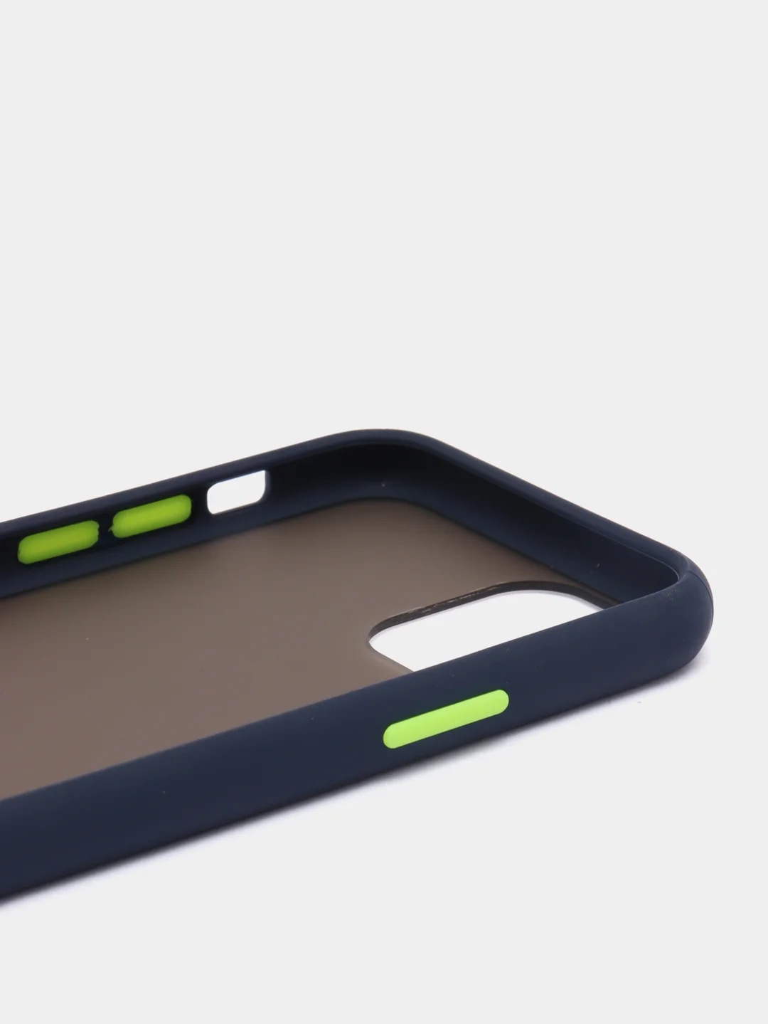 Синий чехол для Apple iPhone 11 Pro