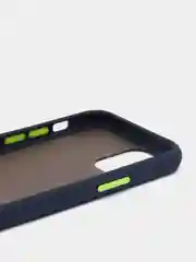 Синий чехол для Apple iPhone 11 Pro