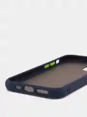 Синий чехол для Apple iPhone 11 Pro