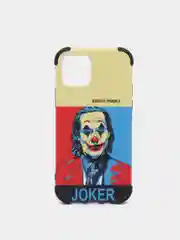 Аметистовый чехол для iPhone 11, XR, 12, 12 Pro, 13, 13 Pro с картинкой / рисунком