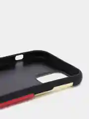 Аметистовый чехол для iPhone 11, XR, 12, 12 Pro, 13, 13 Pro с картинкой / рисунком