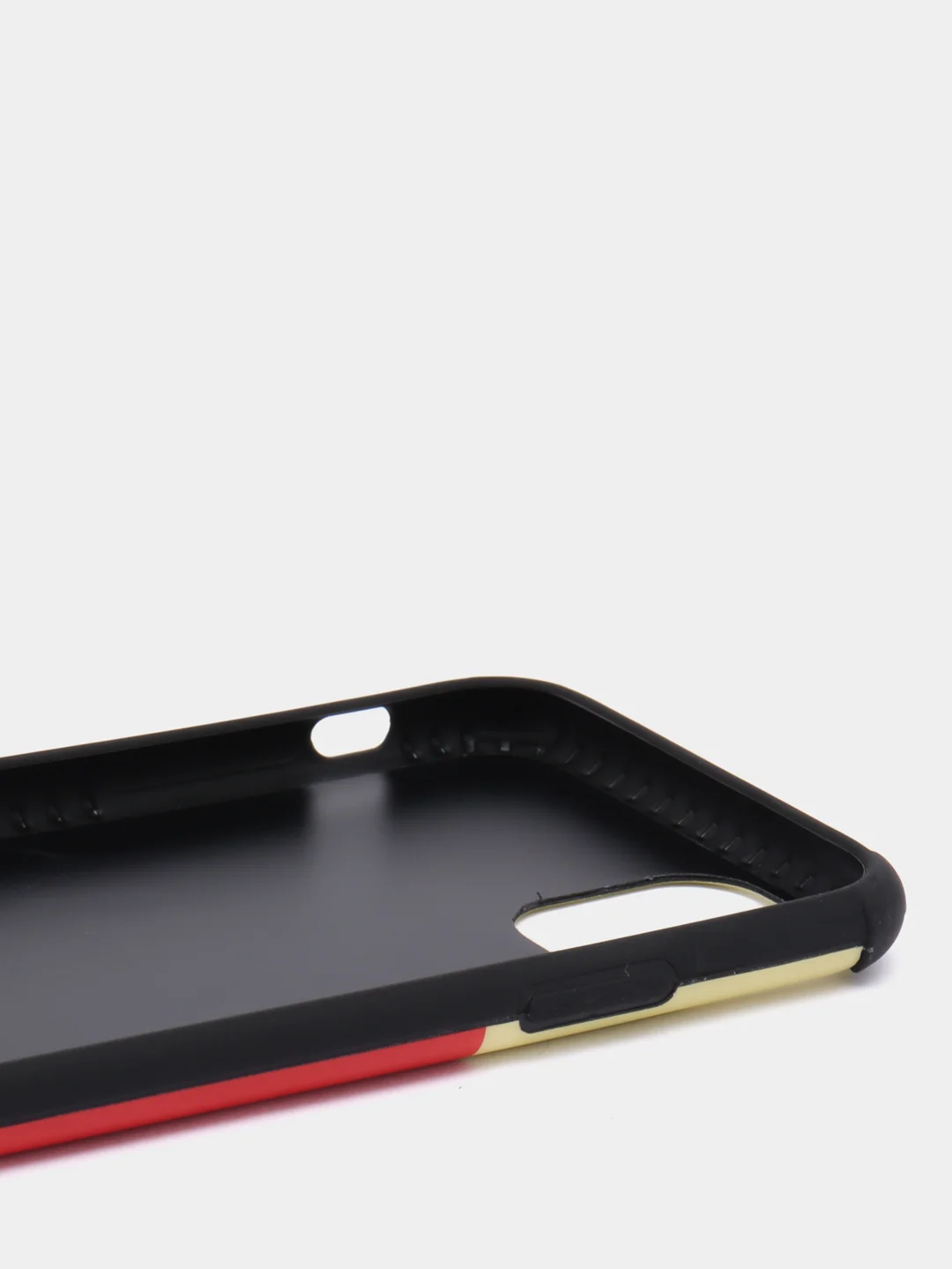 Аметистовый чехол для iPhone 11, XR, 12, 12 Pro, 13, 13 Pro с картинкой / рисунком