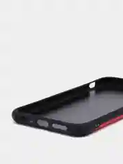 Аметистовый чехол для iPhone 11, XR, 12, 12 Pro, 13, 13 Pro с картинкой / рисунком