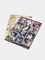 Стикерпак "Attack of Titans", аниме